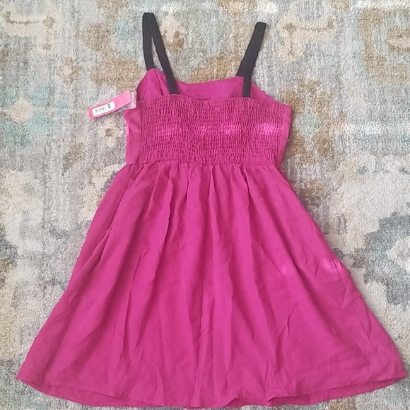 Xhilaration Color Block Dress - Picture 4 of 4